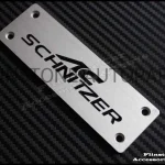 AC SCHNITZER Floor Mat Alloy Emblem V.1