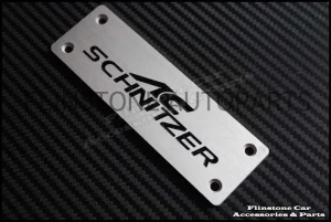 AC SCHNITZER Floor Mat Alloy Emblem V.1