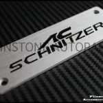 AC SCHNITZER Floor Mat Alloy Emblem V.1