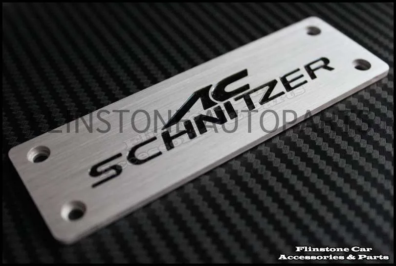 AC SCHNITZER Floor Mat Alloy Emblem V.1