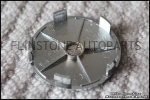 BMW Carbon Wheel Center Caps