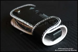 钥匙套 AMG 白色