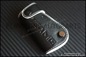 钥匙套 AMG 白色