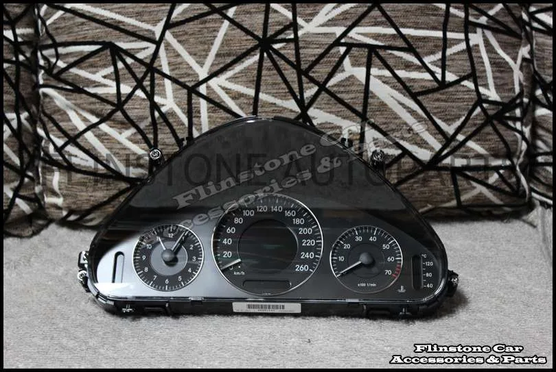 W211 Instrument Cluster