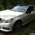 W212 E-Class All Black Grille V.1