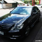 W212 E-Class All Black Grille V.1