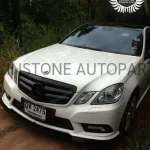 W212 E-Class All Black Grille V.1