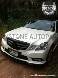 W212 E-Class All Black Grille V.1