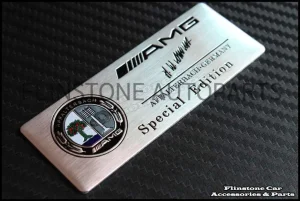 โลโก้ AMG Special Edition V.2