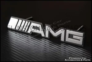 AMG Grille Emblem V.2