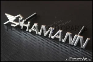 HAMANN Grille Emblem