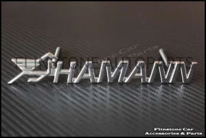 HAMANN Grille Emblem