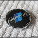 HARTGE Wheel Center Caps