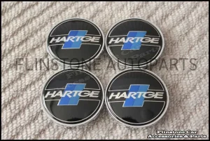 HARTGE Wheel Center Caps