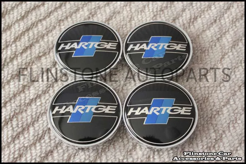 HARTGE Wheel Center Caps
