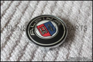 ALPINA Wheel Center Caps