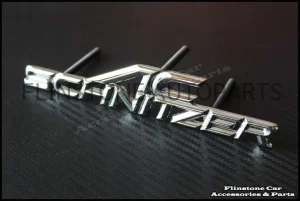Ac Schnitzer Grille Emblem