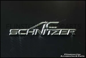 Ac Schnitzer Grille Emblem