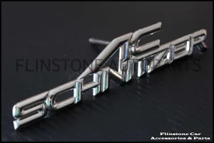 Ac Schnitzer Grille Emblem