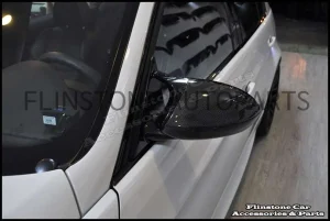 BMW Carbon Mirrors Cover E90-E93
