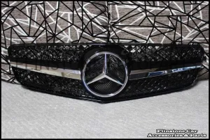 W204 C-Class Grille [SL Style] V.2