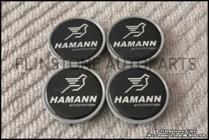 HAMANN Wheel Center Caps