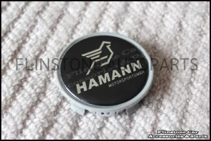 HAMANN Wheel Center Caps