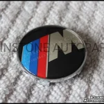 BMW M Wheel Center Caps