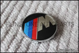 BMW M Wheel Center Caps