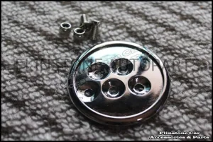 AMG Flat Trunk Emblem V.3