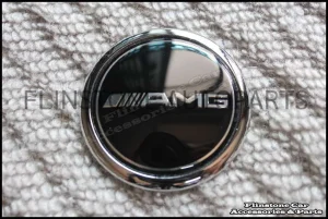 AMG Flat Trunk Emblem V.3
