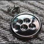 AMG Flat Trunk Emblem V.2