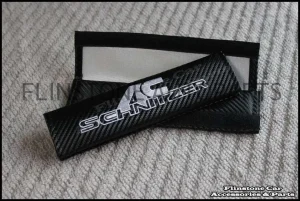 Ac Schnitzer Carbon Seat Belt Cover