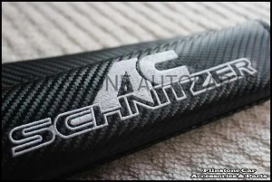 Ac Schnitzer Carbon Seat Belt Cover