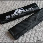 Ac Schnitzer Carbon Seat Belt Cover