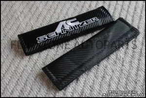 Ac Schnitzer Carbon Seat Belt Cover