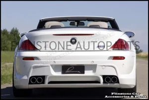 Genuine BMW M6 Rear Badge