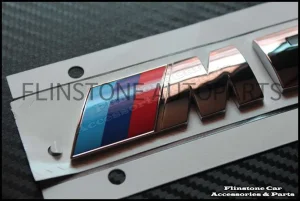 Genuine BMW M6 Rear Badge