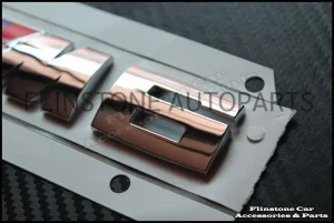 Genuine BMW M6 Rear Badge