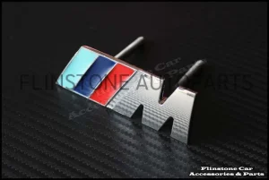 M Grille Emblem