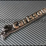 Carlsson Emblem