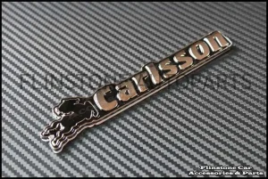 Carlsson Emblem