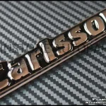 Carlsson Emblem