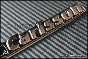 Carlsson Emblem