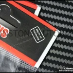 สติกเกอร์ Carbon ติดกุญแจ Mercedes Benz