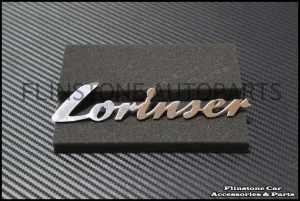 Original Lorinser Emblem