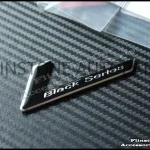 Original Black Series Emblem