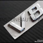 Original V8 AMG Emblem