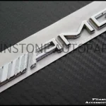 Original V8 AMG Emblem