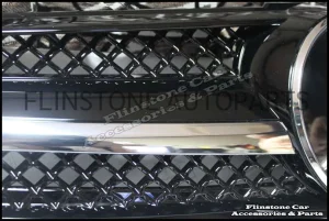 R230 SL-Class Black Grille